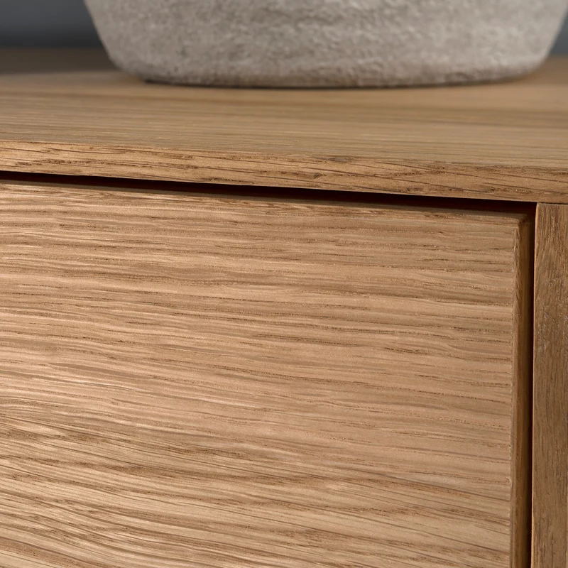 Sideboard aus Eichenholz JOIN 47 | LoftStory
