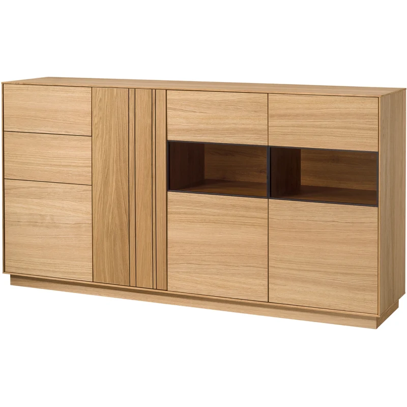 Sideboard aus Eichenholz JOIN 47 | LoftStory
