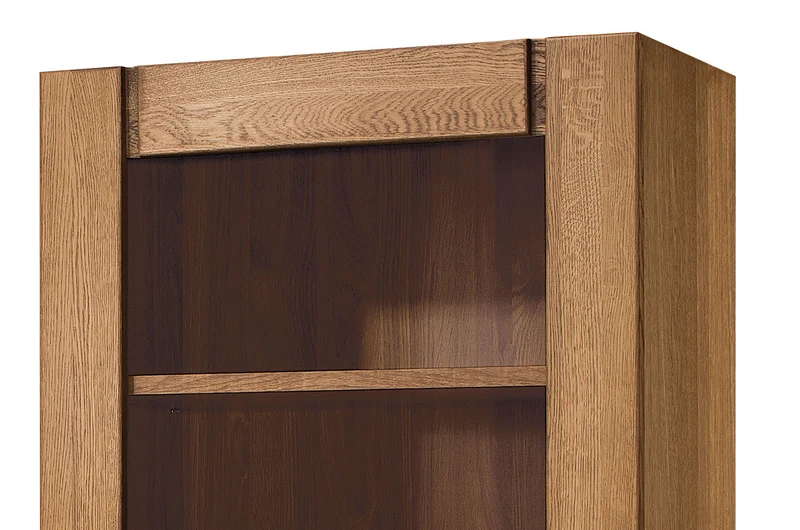 Regal aus Eichenholz VELVET 17 | LoftStory
