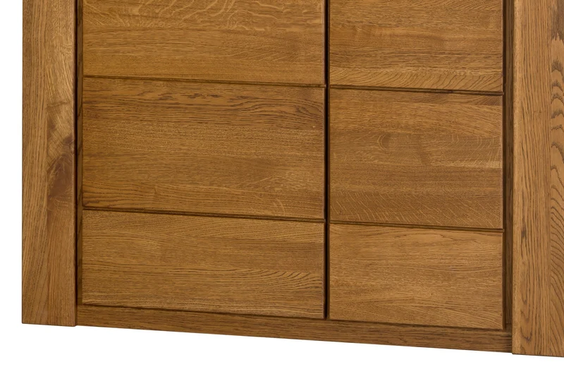Vitrine aus Eichenholz VELVET 12 | LoftStory