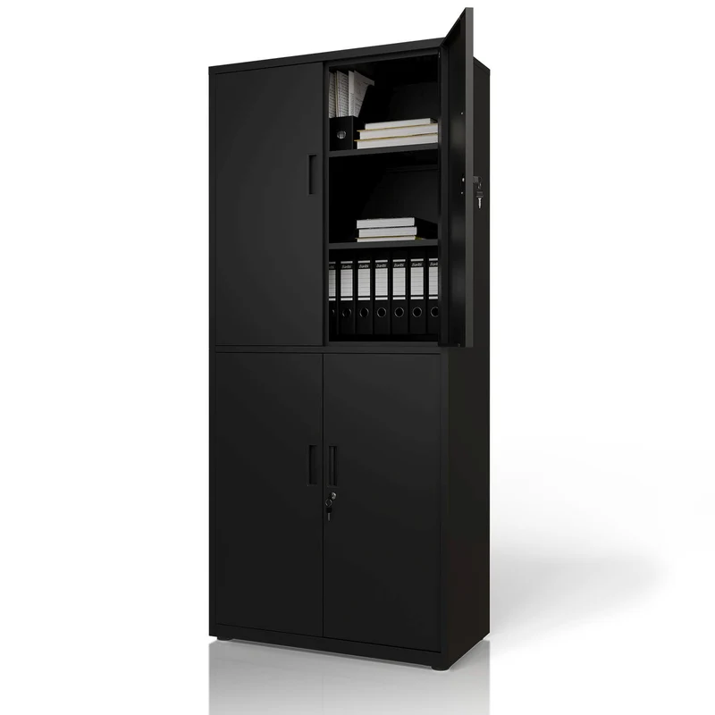 Aktenschrank aus Metall