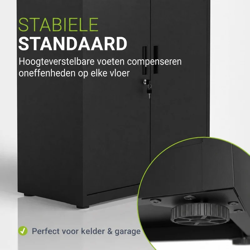 Aktenschrank aus Metall