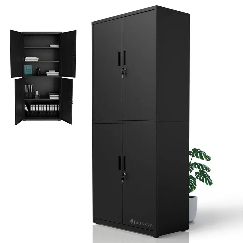 Aktenschrank aus Metall