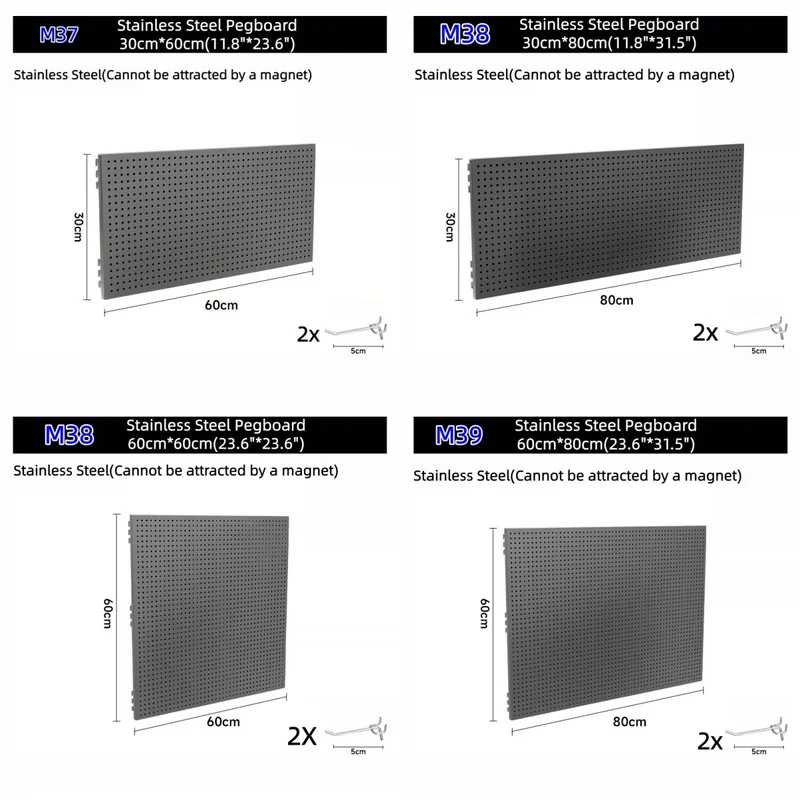 Bohrfreies modulares Regalsystem vom Boden bis zur Decke 60