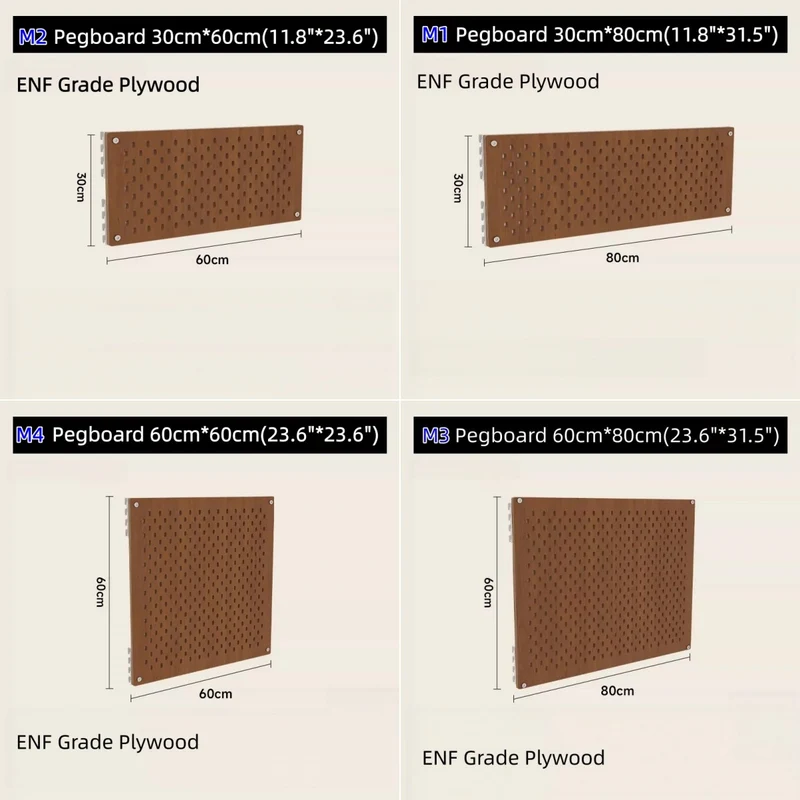 Bohrfreies modulares Regalsystem vom Boden bis zur Decke 60