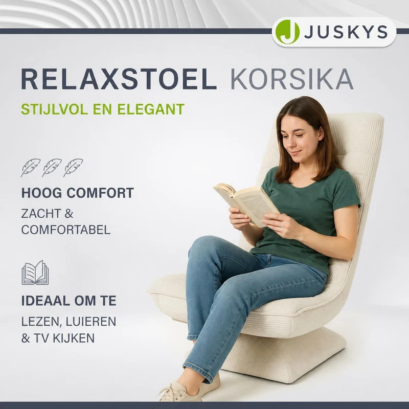 Relaxsessel Korsika mit Cord