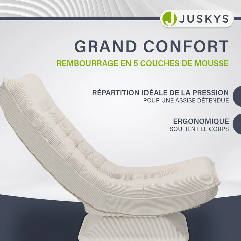 Relaxsessel Korsika mit Cord