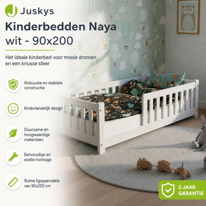 Kinderbett Naya