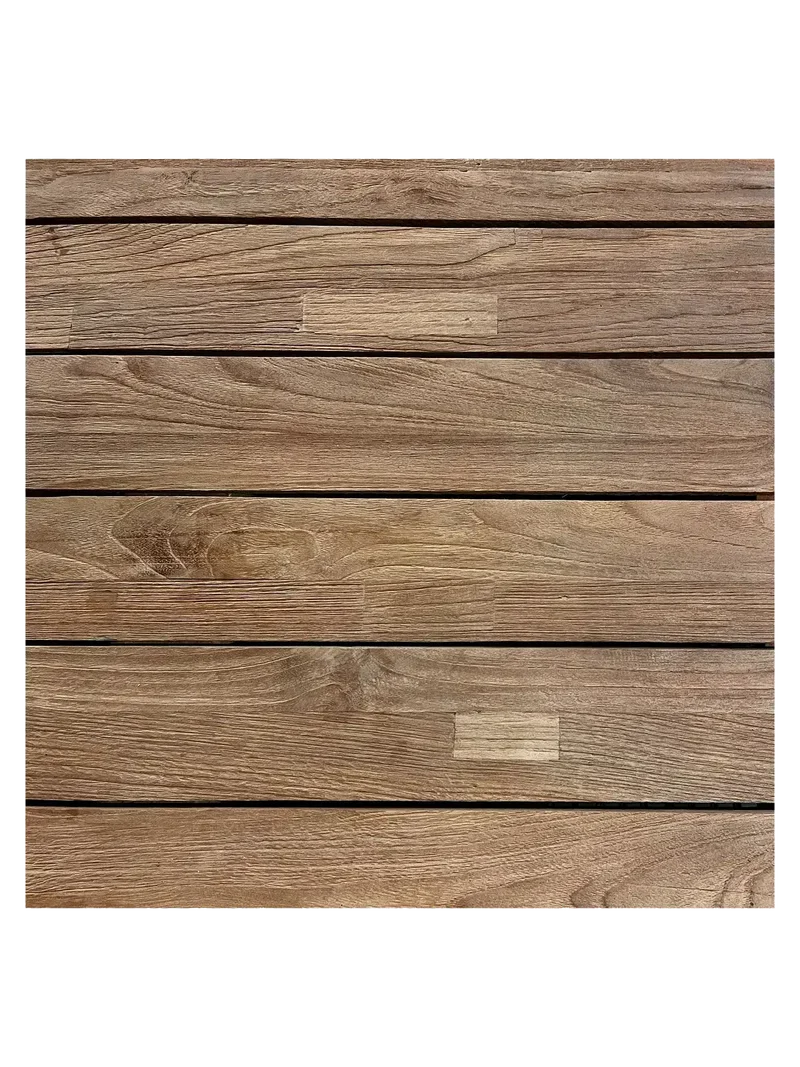 Murcia Esstisch Teak, natur