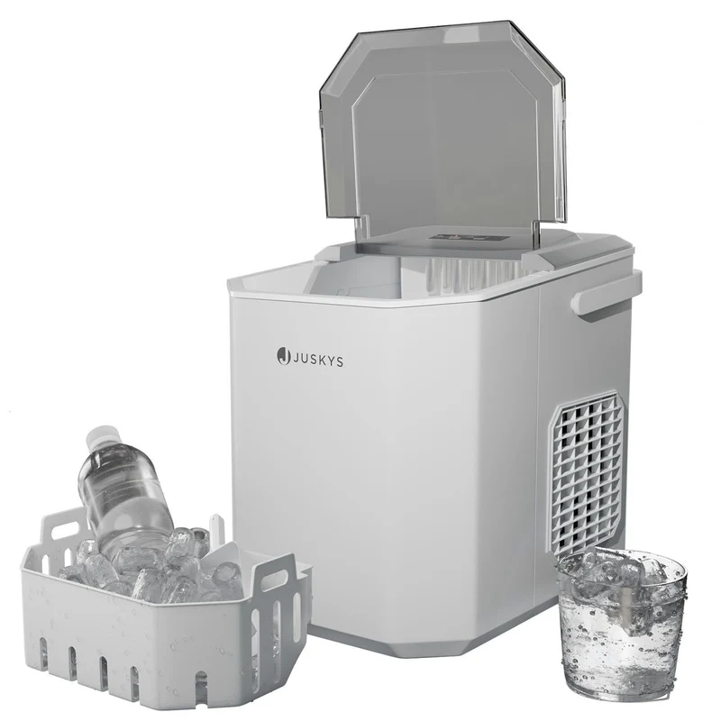 Eiswürfelmaschine mit Selbstreinigung IceOracle