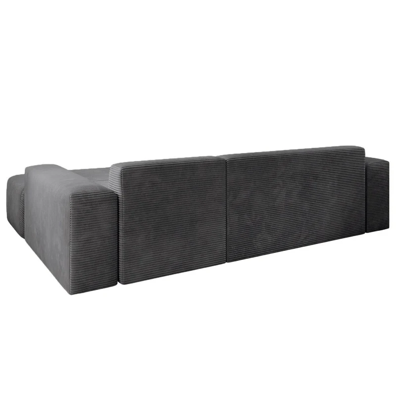 Sofa in L-Form Vals