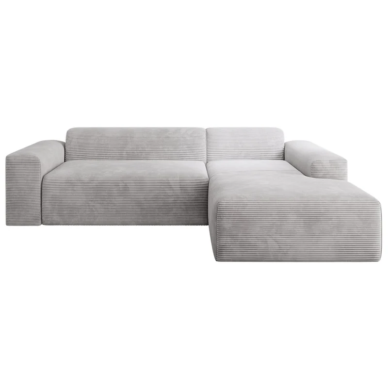 Sofa in L-Form Vals