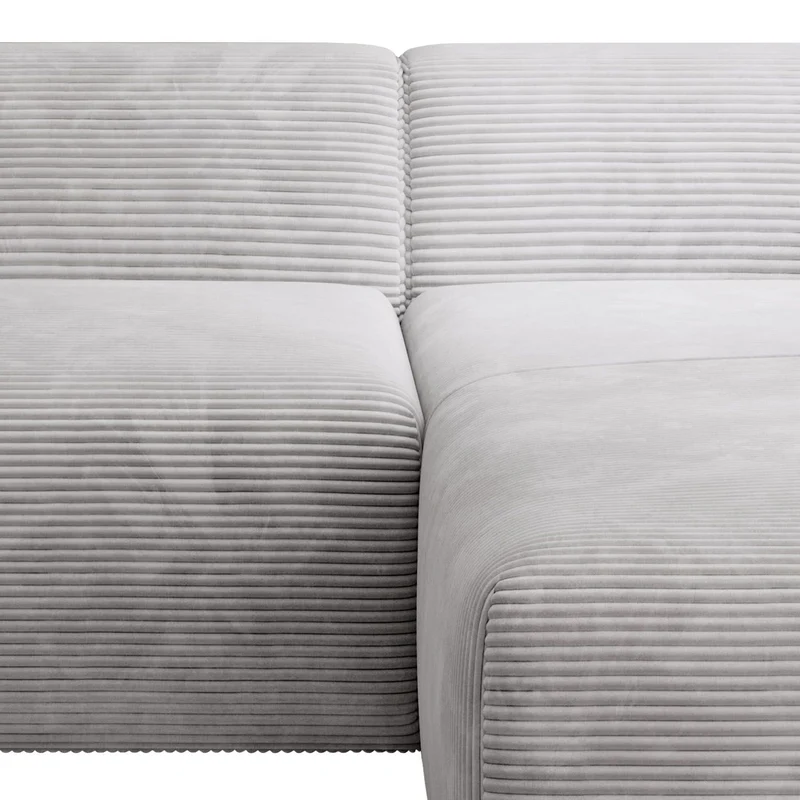 Sofa in L-Form Vals