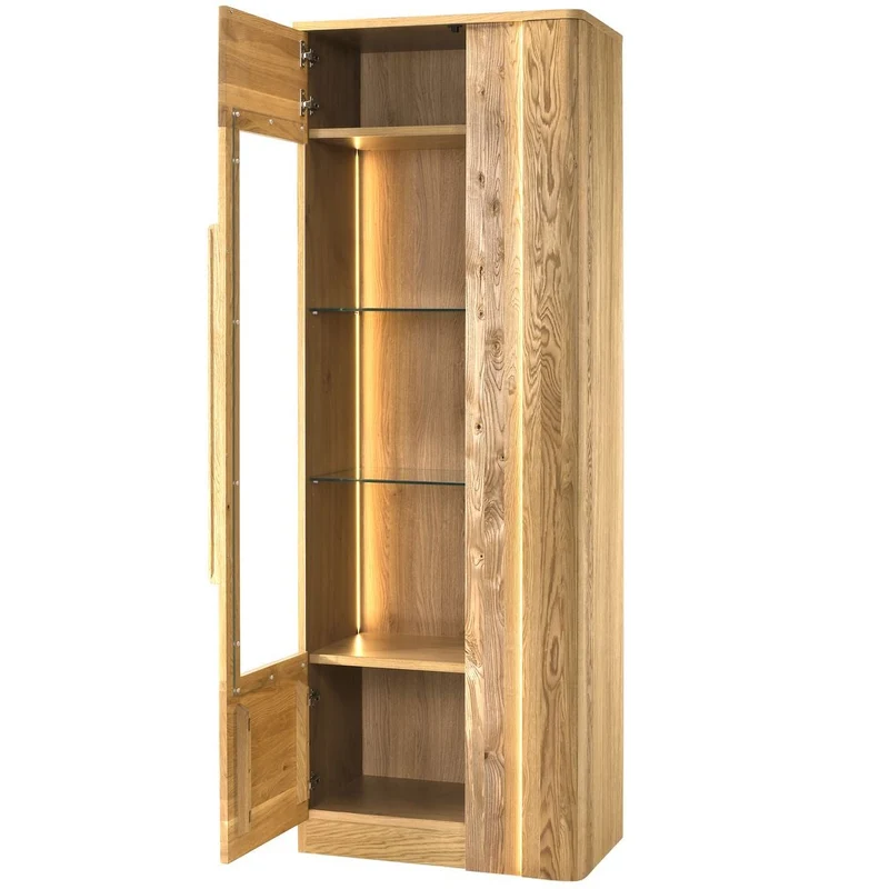 Vitrine aus Eichenholz LONDRES 10 | LoftStory