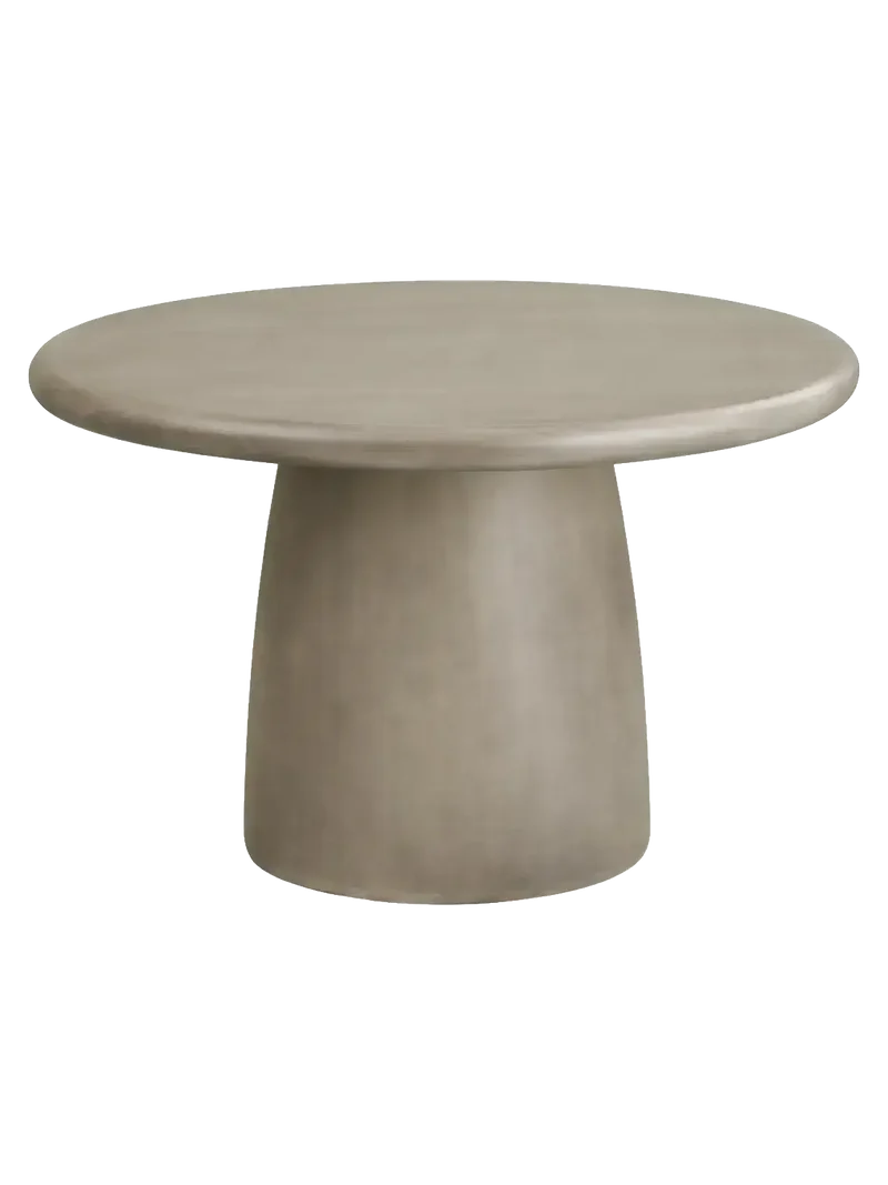 Bonnet Esstisch Fiberclay, grau