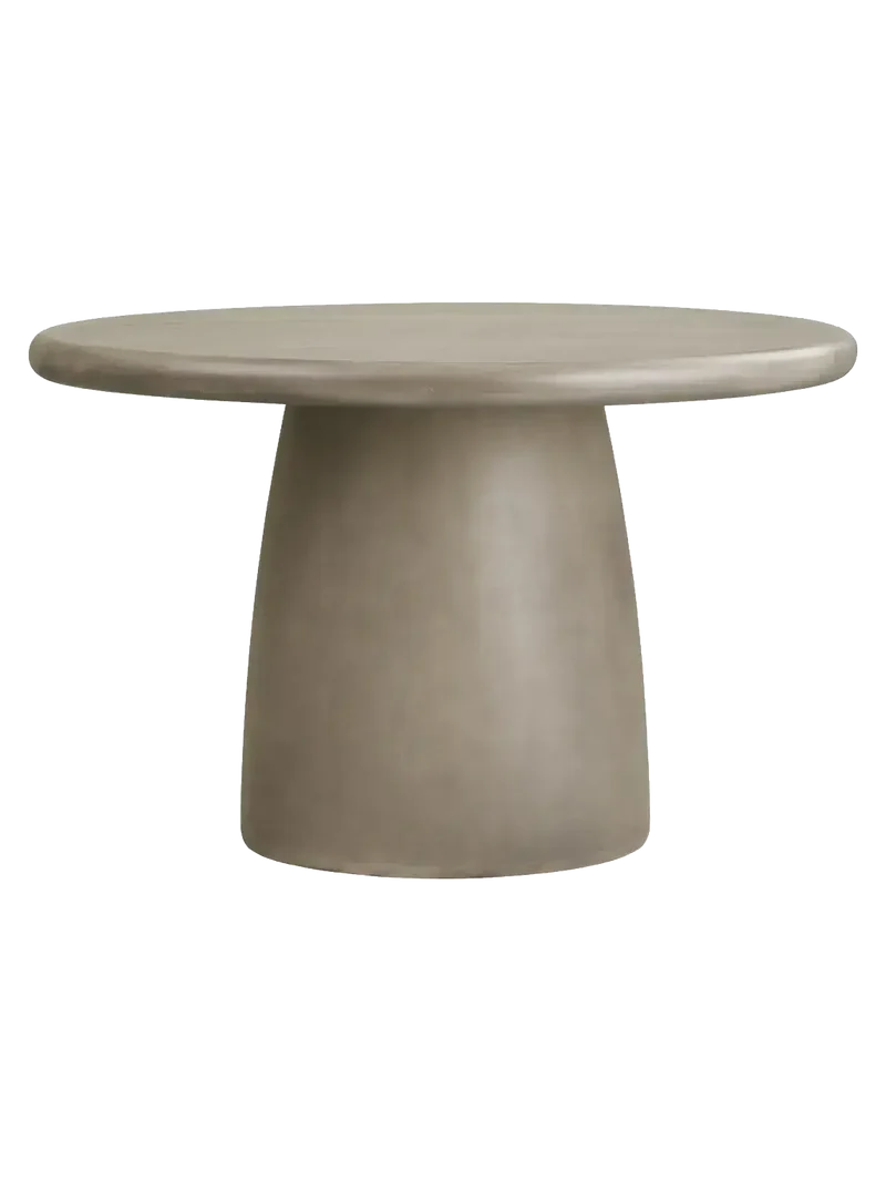 Bonnet Esstisch Fiberclay, grau