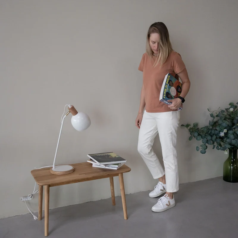 MALMO Couchtisch aus massiver Eiche | NordicStory