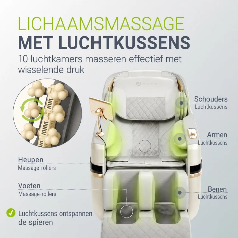 Massagesessel Naxos