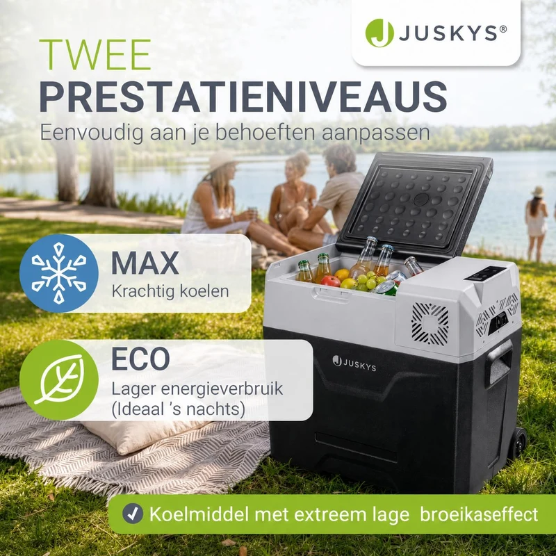 Kompressor Kühlbox Yukon 30l oder 50l
