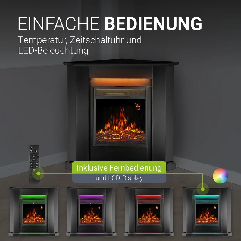 Elektrischer Kamin