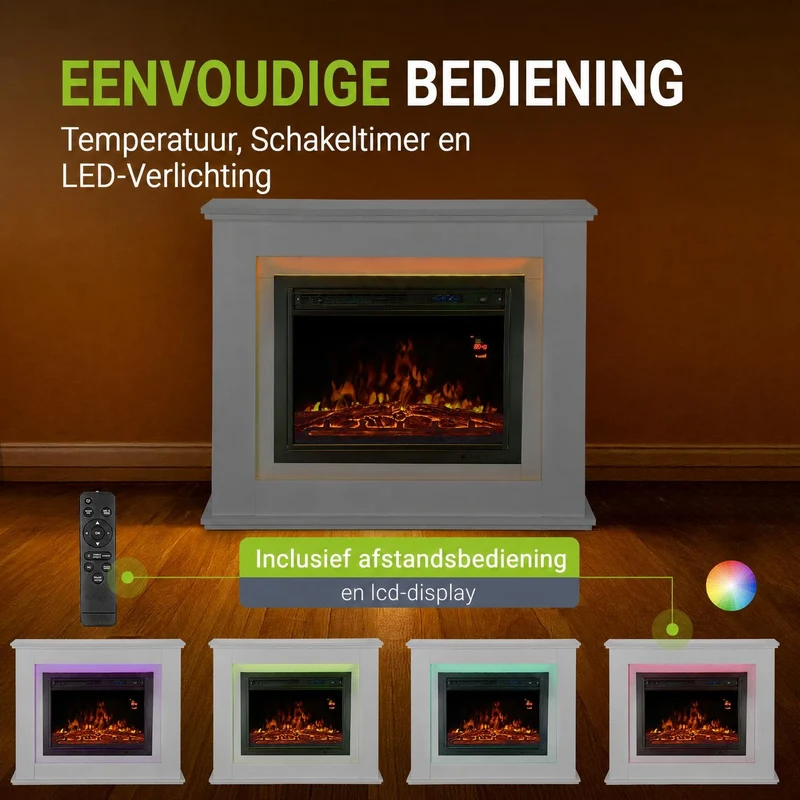 Elektrischer Kamin