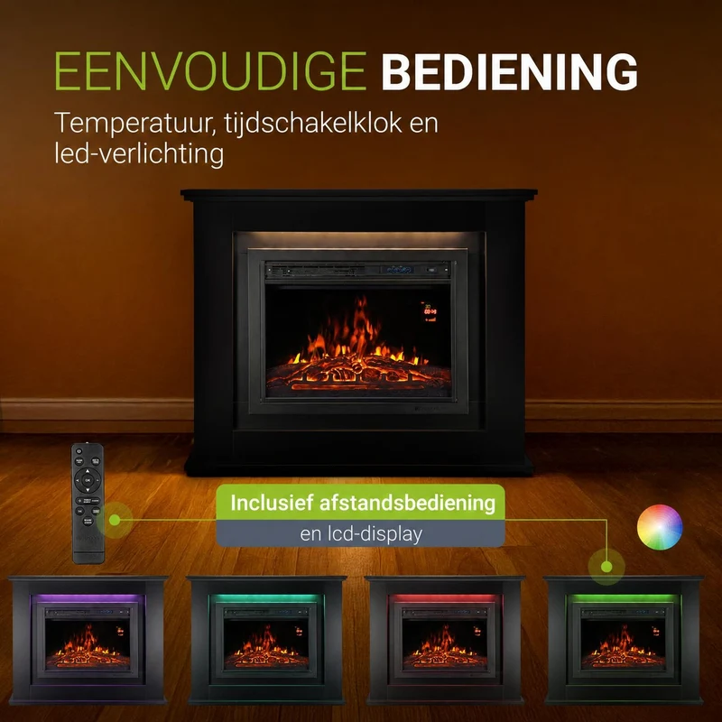 Elektrischer Kamin