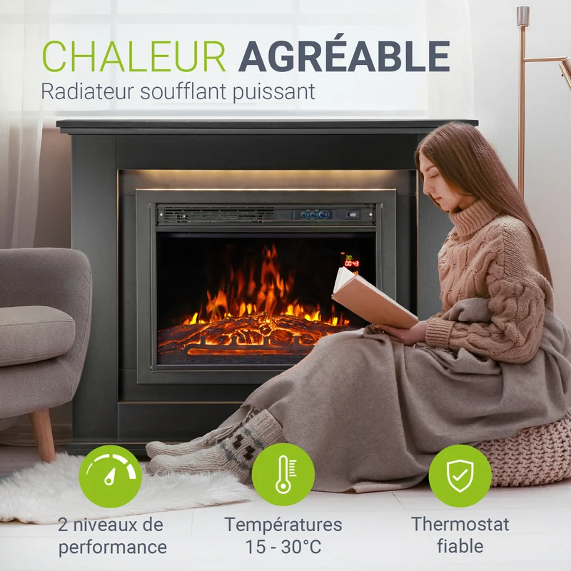 Elektrischer Kamin