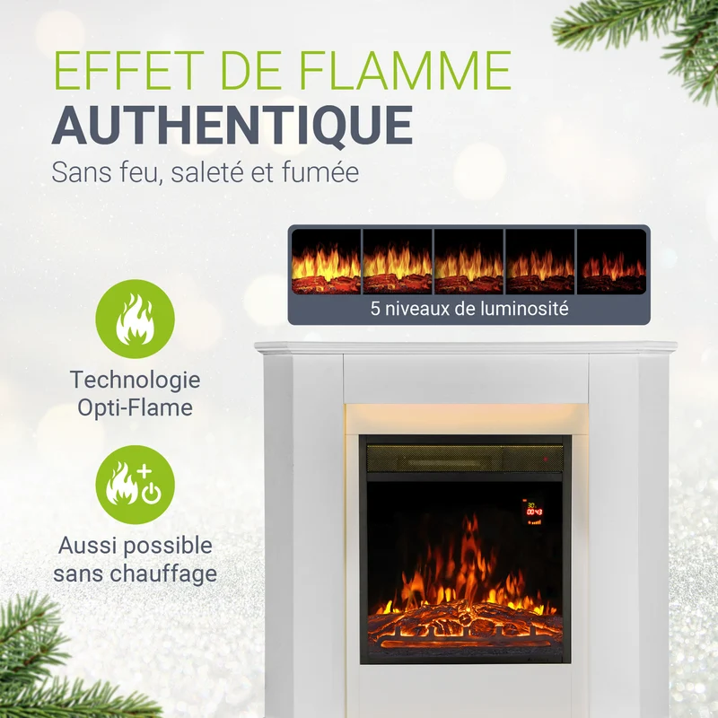 Elektrischer Kamin