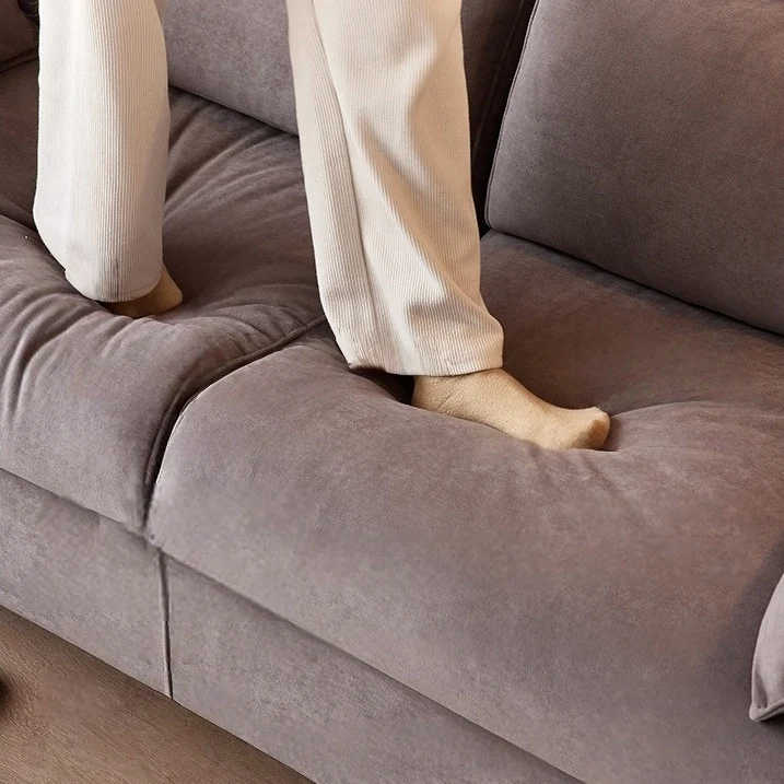 TANYA Schlafsofa mit Matratze