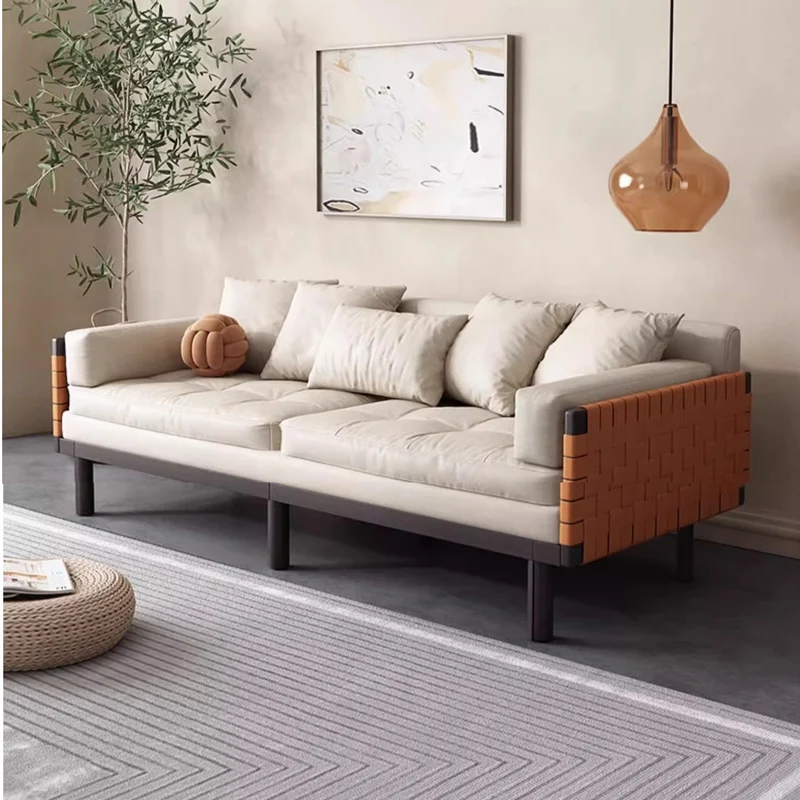 Nordic Light Luxus-Schlafsofa