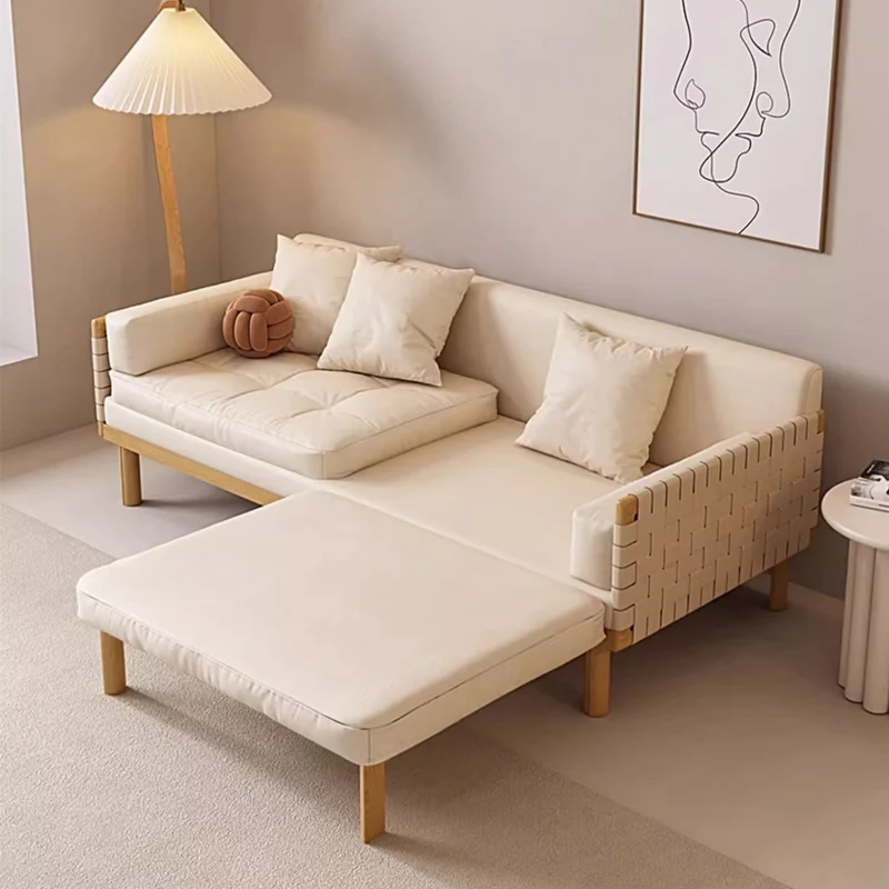 Nordic Light Luxus-Schlafsofa