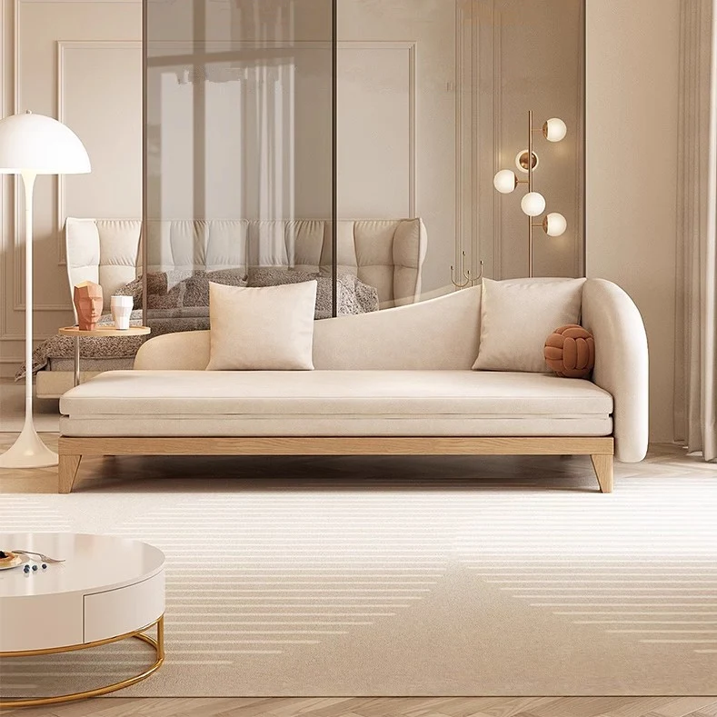 Lounge-Chaise-Schlafsofa