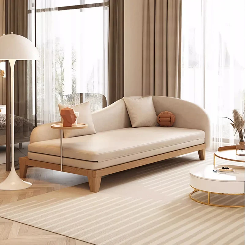 Lounge-Chaise-Schlafsofa