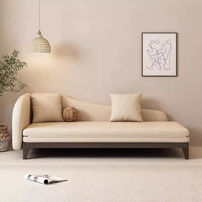 Lounge-Chaise-Schlafsofa