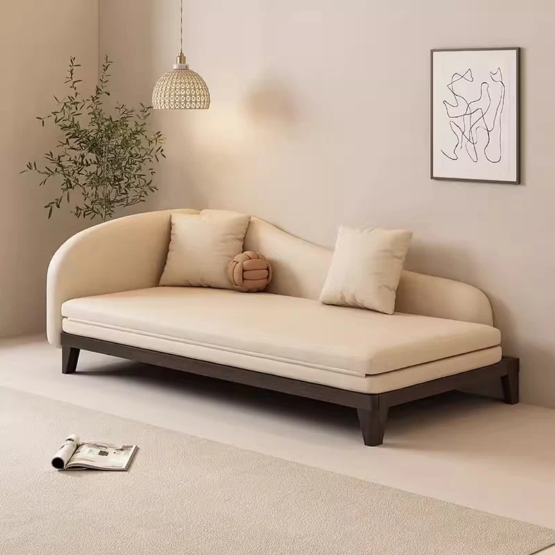 Lounge-Chaise-Schlafsofa
