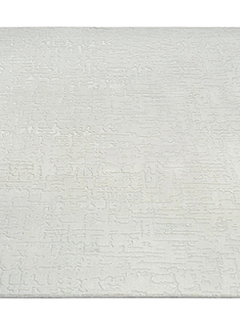Kurzflor-Teppich Subtile distressed Textur - Polypropylen, 9 mm Gesamthöhe