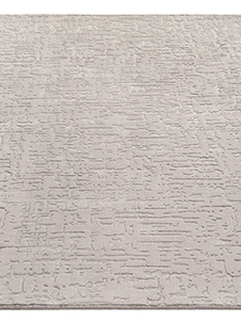 Kurzflor-Teppich Subtile distressed Textur - Polypropylen, 9 mm Gesamthöhe