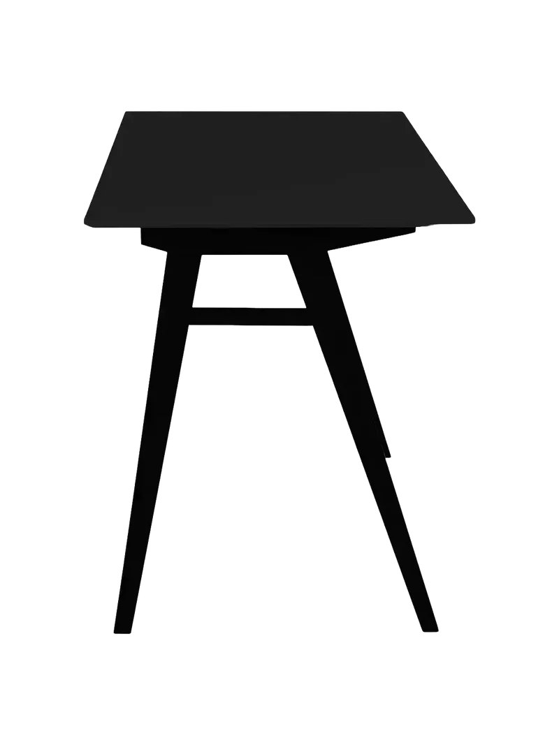 Vojens Schreibtisch