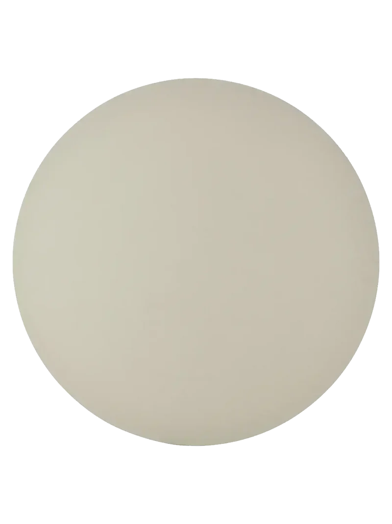 Riva Esstisch Stahl/MDF, sand