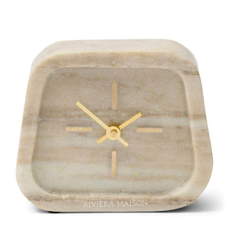 Pistoia Clock Small Riviera Maison