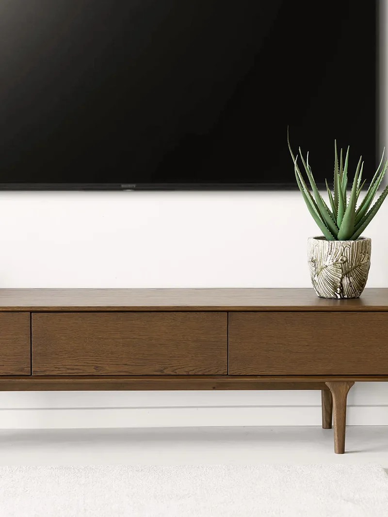Darwin TV-Bank Eiche