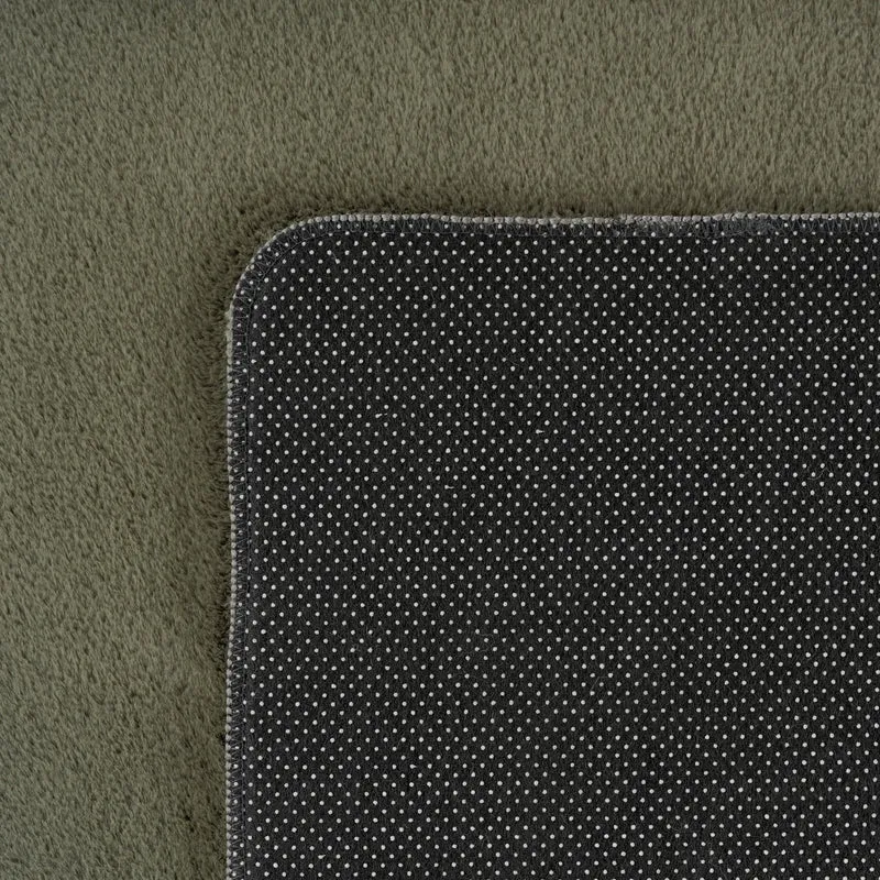 Kurzflor-Teppich – Akzent-Farbpalette | Maschinenwaschbar bei 30°C