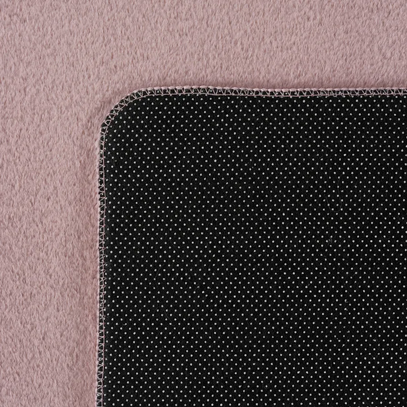 Kurzflor-Teppich – Akzent-Farbpalette | Maschinenwaschbar bei 30°C