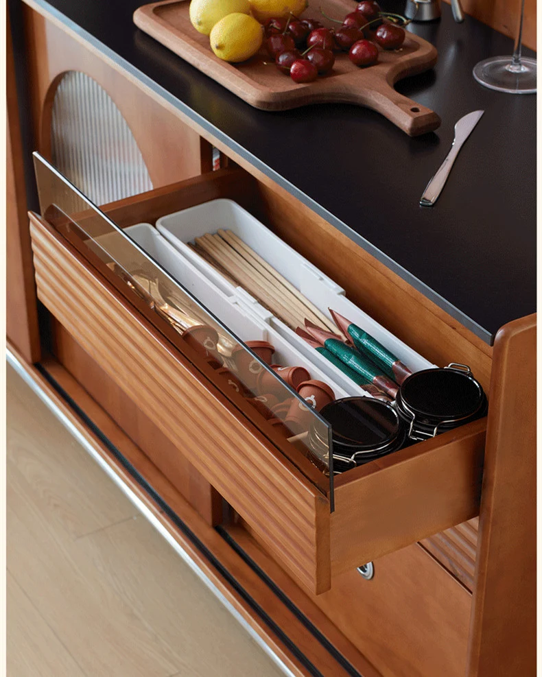 Buxus Buchsbaum LIXIANG Sideboard Buffetschrank