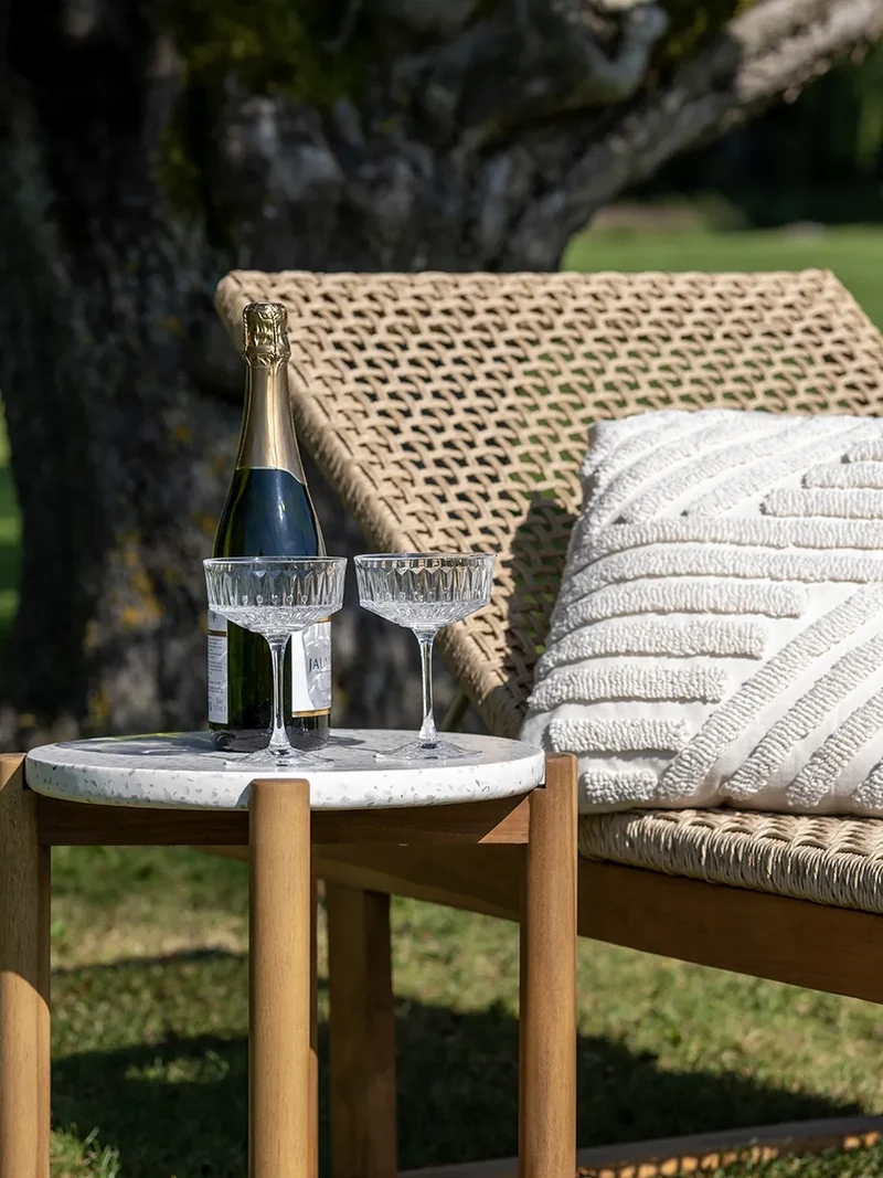 Terracina Couchtisch