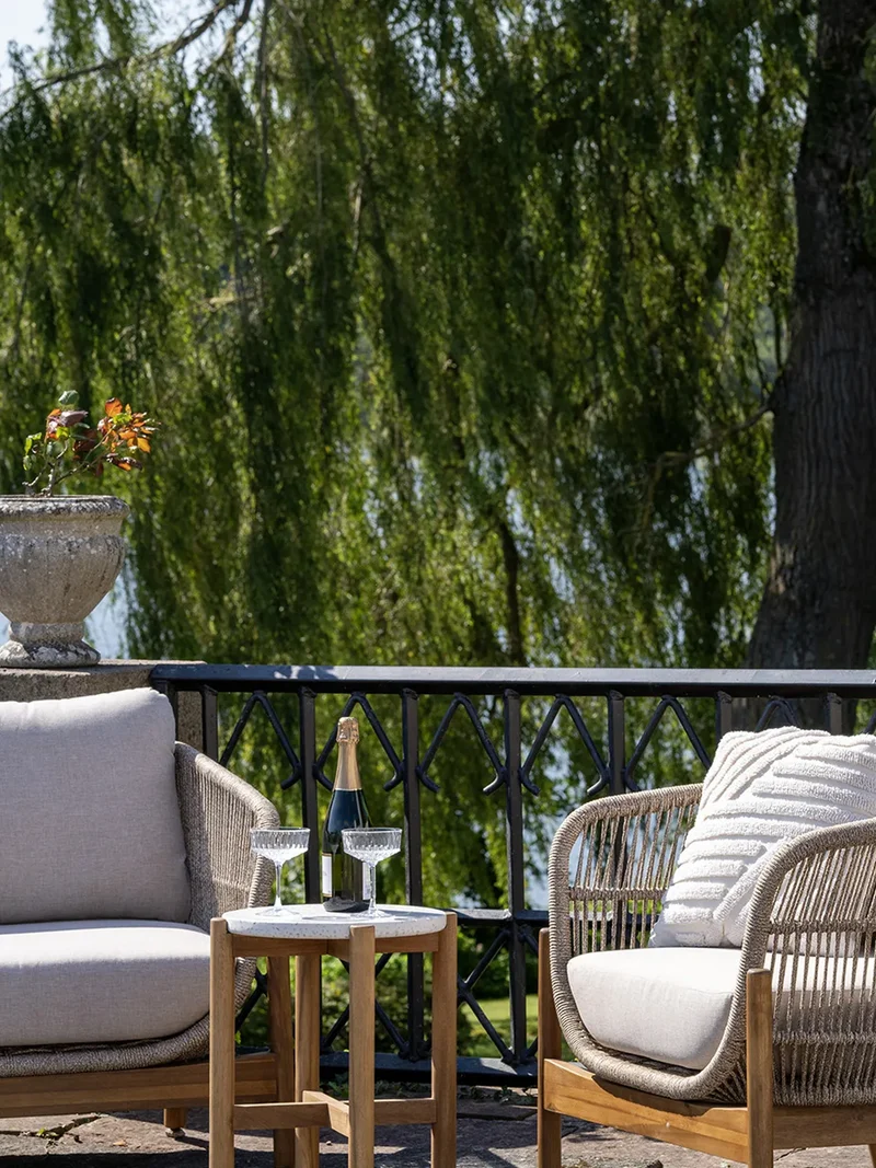 Terracina Couchtisch
