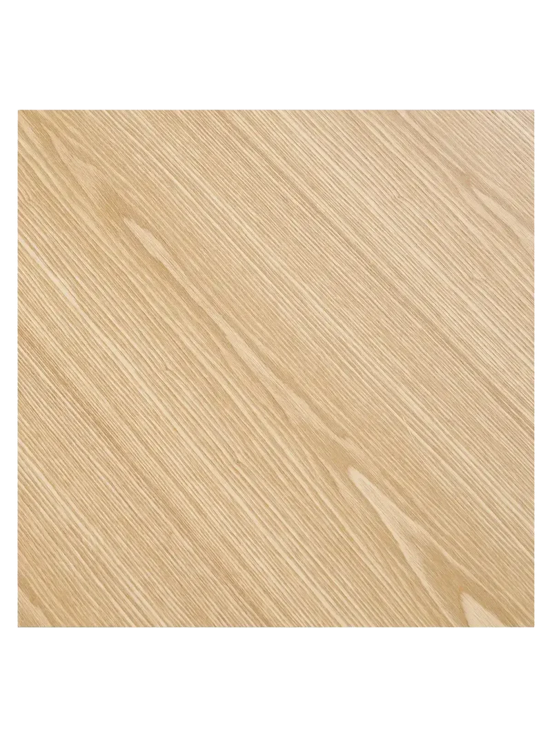 Solva Esstisch Eschenfurnier, natur/sand