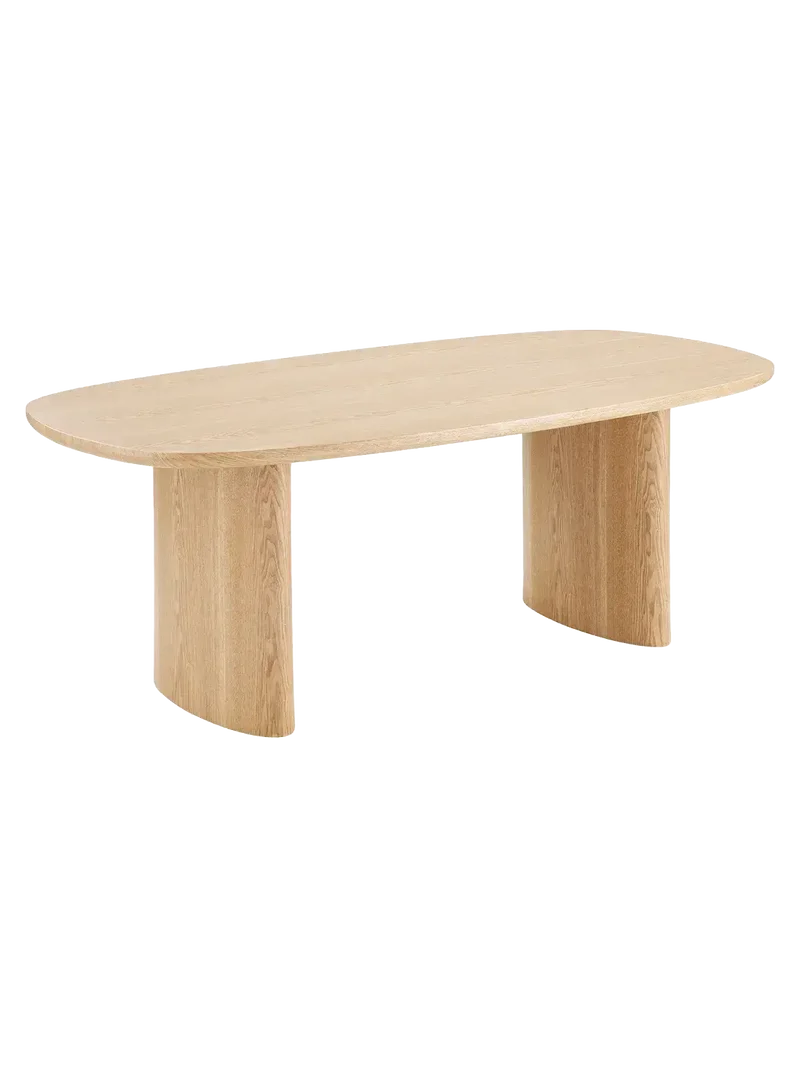 Serra Esstisch Eschenfurnier
