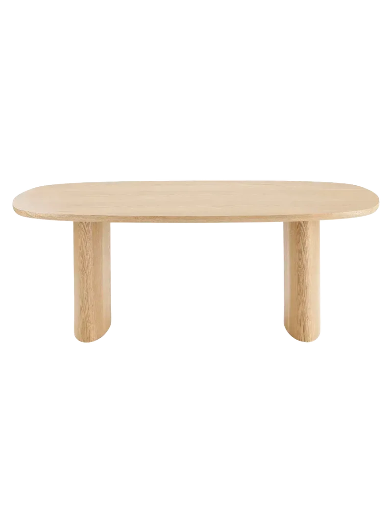 Serra Esstisch Eschenfurnier