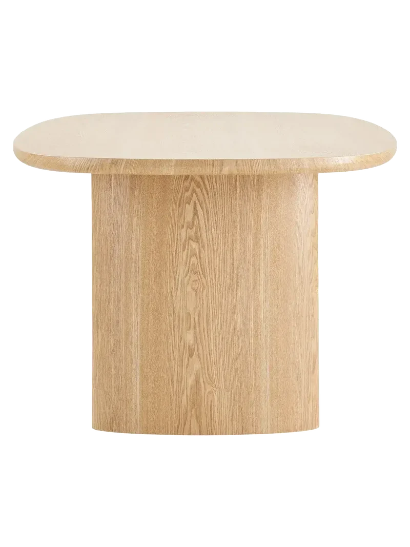 Serra Esstisch Eschenfurnier